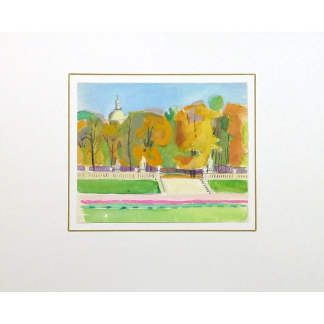 Madeleine Scali, Jardins Du Luxembourg, Paris For Sale - Image 4 of 5