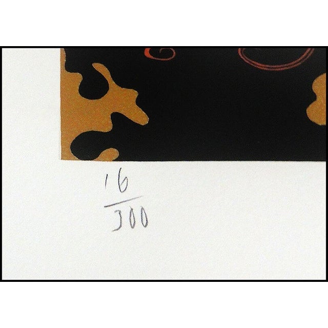 Erté 1980s Vintage, Erté For Sale - Image 4 of 5
