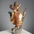 Saint Christopher and Jesus Sculpture in Wood, Trentino Alto Adige, Italy For Sale - Image 3 of 11