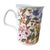 White Vintage Florets Roy Kirkham Wild Flowers Bone China Mugs- Set of 4 For Sale - Image 8 of 8