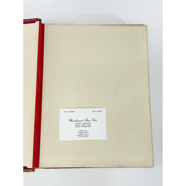 Rare Two Oversized Volume Set, the Doré Gallery: 250 Beautiful Engravings, Vol. I & II Gustave Doré c.1870 For Sale - Image 11 of 12
