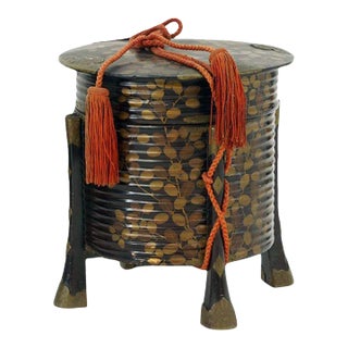 Meiji Period Japanese Kaioke For Sale