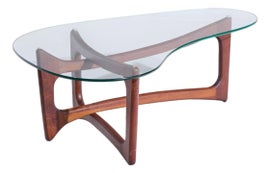 Example of Adrian Pearsall Coffee Tables