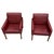 Set of Lounge Chairs by Vico Magistretti for Cassina For Sale - Image 11 of 11