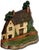 1920s Rare & Large Antique Sulgrave Manor George Washington Ancestral Home Cast Iron Doorstop by Greenblatt Studios - Dated 1925 For Sale - Image 5 of 18