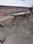 1950s Forest Wilson Walnut & Glass Coffee Table MCM Vintage For Sale - Image 5 of 11