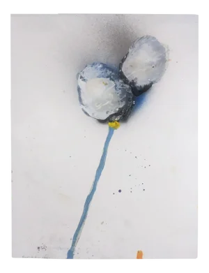 Robert Baribeau "Stem #226", Painting