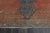 1970s Vintage Handmade Wool Cotton Orange Runner Rug For Sale In San Francisco - Image 6 of 11
