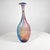 AMBIANIC presents 1988 Vintage Kosta Boda Vase Kjell Engman Fidji Collection 48838 numbered Stamped by maker 11.25 x 4.25...