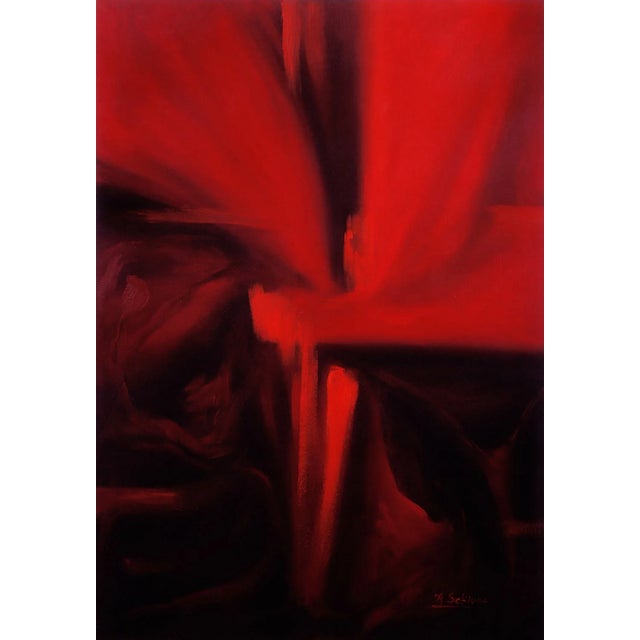 Artist: Alberto Schiuma Title: Passion Country: Argentina / Spain Medium: Giclee on arches paper Marks: Limited Edition...