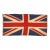 Vintage Wool Union Jack Flag For Sale