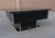 Vintage Italian Chrome and Black Ebonised Wooden Coffee Table with Hidden Bar, 1970s For Sale - Image 4 of 18