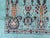 Teal Oushak Hand-Knotted Wool Rug - 7'10" X 5'8" For Sale - Image 4 of 14