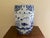 Chinoiserie Late 20th Century Blue and White Porcelain Chinoiserie Chinese Garden Stool or Side Table For Sale - Image 3 of 12