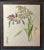 Chinese Chinese Style Vintage Gouache Floral Painting by Charolette Fung Miller For Sale - Image 3 of 8