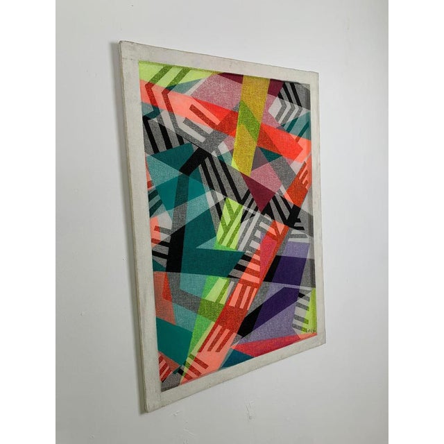 Isa di Battista Gorini, Untitled, 1980s, Painting For Sale - Image 4 of 12