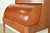 John Van Koert for Drexel Mid-Century Modern Sculpted Cherry Wood Roll Top Desk, 1959 For Sale - Image 11 of 18