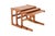 Nesting Tables from Salin Nyborg, Denmark, 1960s, Set of 3 For Sale - Image 9 of 18