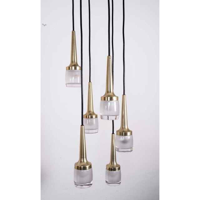 Cascade Lamp from Staff, 1960s For Sale - Image 11 of 13