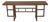 Console Table by Lyda Levi for McGuire, 1970s For Sale
