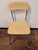 Vintage Heywood-Wakefield Heywoodite Chairs Set of 4 MCM Chrome School Dining For Sale - Image 11 of 12
