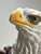 Brown Mid 20th Century Rare Kaiser Porcelain American Bald Eagle Sculpture Limited Edition No. 12/200, W. Germany For Sale - Image 8 of 15