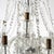 Glass Antique Bohemian Crystal Chandelier, 1890s For Sale - Image 7 of 13