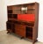 Credenza with Sliding Glass Doors, Italy, 1960s For Sale - Image 4 of 5