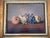 Post Impressionist Antique 19th Century Still Life Oil Painting Leopold Frederick Guder For Sale - Image 3 of 6