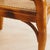 Vintage Faux Bamboo Armchair with Viennese Wickerwork, 1970 For Sale - Image 10 of 15