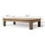 Contemporary Vintage Extra Large Coffee Table - Reclaimed Wood For Sale - Image 3 of 9