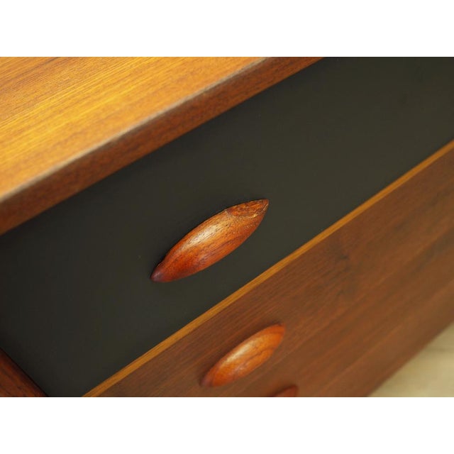 Danish Teak Dressing Table, 1970s For Sale - Image 17 of 18