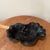 Antique Japanese Meiji Period (1868-1912) Cast Iron Lotus Leaf Bowl (Okimono) For Sale - Image 9 of 12