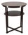 Vintage Oval Table by Josef Hoffmann for Jacob & Josef Kohn, 1890s For Sale