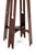 Wood Arts & Crafts Mahogany Plant Stand For Sale - Image 7 of 13