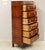 19th Century Napoleon III Weekly Chest of Drawers For Sale - Image 6 of 18