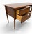 Mid-Century Modern American of Martinsville Accord Walnut Drop-Leaf Desk For Sale - Image 9 of 12