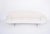 Johannes Andersen Mid-Century White Teddy Fur Capri Sofa attributed to Johannes Andersen, 1960s For Sale - Image 4 of 18