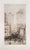 Jean-Emile Laboureur, New York, Courtland Street, 1908, Etching For Sale - Image 4 of 4