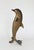 Figurative Vintage 1970's Brass Dolphin Sculpture For Sale - Image 3 of 11