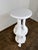 John Dickinson for Sutherland "African" Three-Legged Tables, Set of Three For Sale - Image 16 of 18