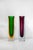 Sommerso Vases in Murano Glass by Flavio Poli, 1970s, Set of 2 For Sale - Image 7 of 7