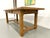 Vintage Extendable Oak Table, 1950s For Sale - Image 18 of 18