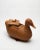 1970s Vintage Woven Wicker Duck Storage Box For Sale - Image 5 of 5