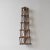 1940s Vintage Folk Art Stepped Lattice Corner Shelf, Circa 1940s For Sale - Image 5 of 16