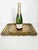 20th Century Gilded Wooden Trays, India, Set of 2 For Sale - Image 3 of 14