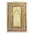 Antique Zabihi Collection Turkish Ghiordes Prayer Rug - 3'8" x 5'4" For Sale