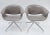 Sina Armchairs by Uwe Fischer for B&B Italia, 2004, Set of 2 For Sale - Image 16 of 16