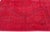 Vintage Red Turkish Oushak Rug, 03'07 X 06'07 For Sale - Image 4 of 10