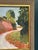 Bente Bjerregaard, Warm Day, France, 1982, Oil on Canvas, Framed For Sale - Image 16 of 18